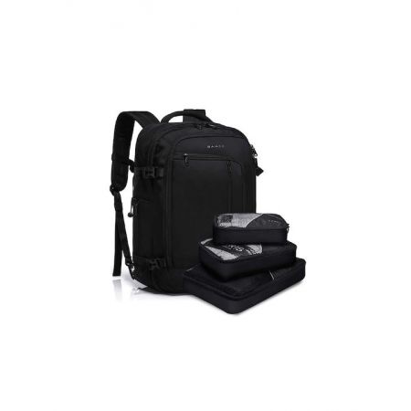 Σακίδιο Πλάτης Bange 1916 Cabin Μαύρο |  στο MrBag.gr