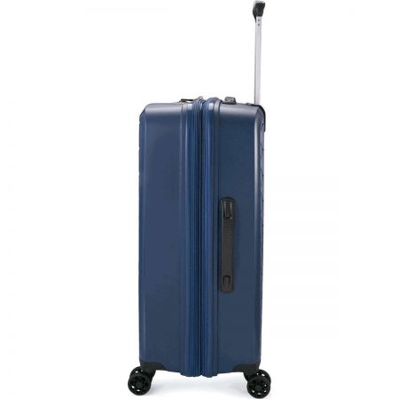Βαλίτσα Σκληρή Verage Diamond GM18106W επεκτεινόμενη με 4 Ρόδες 69 cm μεσαία Μπλε 69x45x24/28 εκ. |  στο MrBag.gr