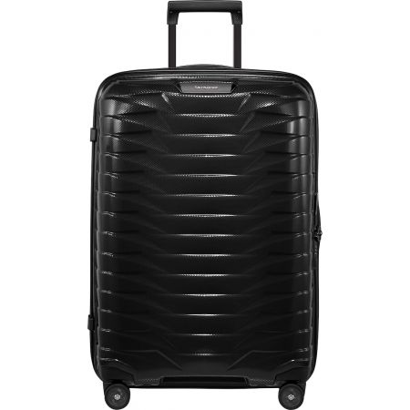Βαλίτσα Σκληρή SAMSONITE Proxis Spinner με 4 Ρόδες Μεσαία 69cm Μαύρο | Ανά Προμηθευτή στο MrBag.gr