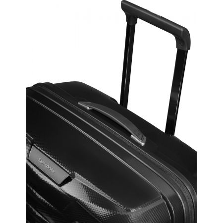 Βαλίτσα Σκληρή SAMSONITE Proxis Spinner με 4 Ρόδες Μεσαία 69cm Μαύρο | Ανά Προμηθευτή στο MrBag.gr
