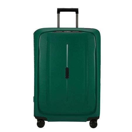 Βαλίτσα Σκληρή SAMSONITE Essens Spinner με 4 Ρόδες Μεγάλη πράσινη 75x52x33 εκ. |  στο MrBag.gr