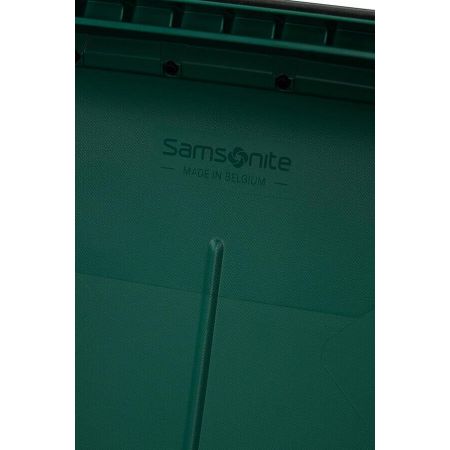 Βαλίτσα Σκληρή SAMSONITE Essens Spinner με 4 Ρόδες Μεγάλη πράσινη 75x52x33 εκ. |  στο MrBag.gr