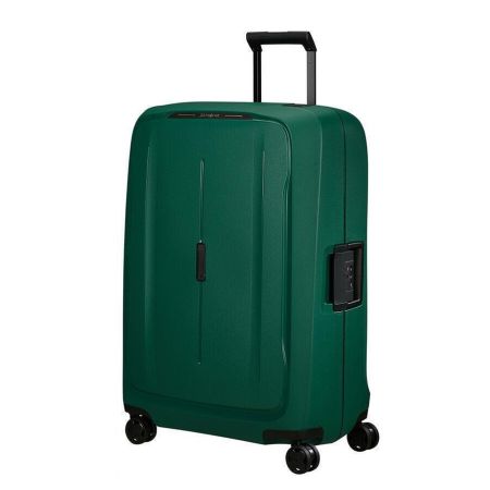 Βαλίτσα Σκληρή SAMSONITE Essens Spinner με 4 Ρόδες Μεγάλη πράσινη 75x52x33 εκ. |  στο MrBag.gr