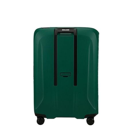 Βαλίτσα Σκληρή SAMSONITE Essens Spinner με 4 Ρόδες Μεγάλη πράσινη 75x52x33 εκ. |  στο MrBag.gr