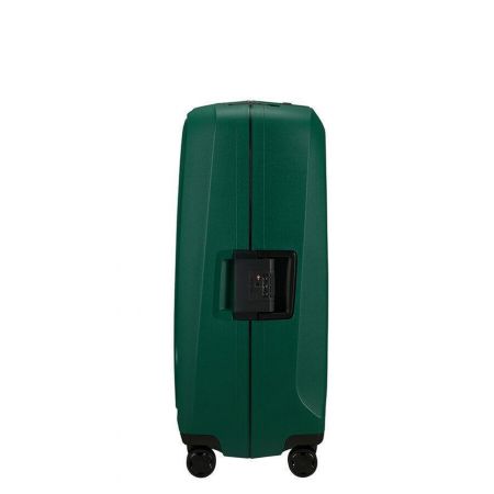 Βαλίτσα Σκληρή SAMSONITE Essens Spinner με 4 Ρόδες Μεγάλη πράσινη 75x52x33 εκ. |  στο MrBag.gr