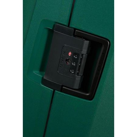 Βαλίτσα Σκληρή SAMSONITE Essens Spinner με 4 Ρόδες Μεγάλη πράσινη 75x52x33 εκ. |  στο MrBag.gr