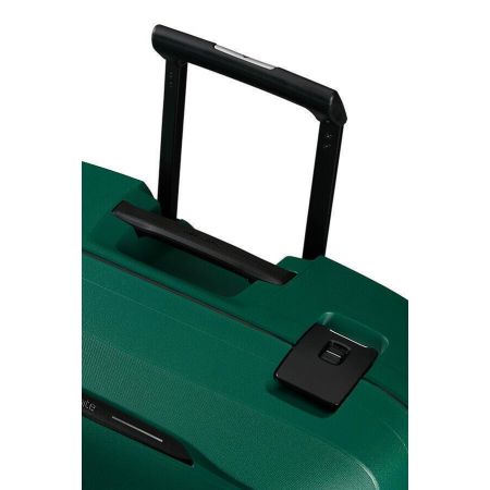 Βαλίτσα Σκληρή SAMSONITE Essens Spinner με 4 Ρόδες Μεγάλη πράσινη 75x52x33 εκ. |  στο MrBag.gr