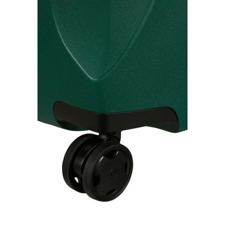 Βαλίτσα Σκληρή SAMSONITE Essens Spinner με 4 Ρόδες Μεγάλη πράσινη 75x52x33 εκ. |  στο MrBag.gr