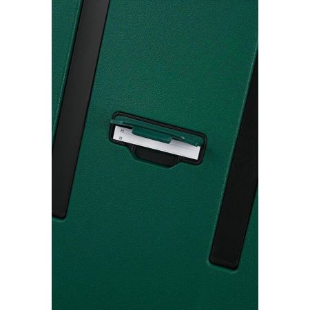 Βαλίτσα Σκληρή SAMSONITE Essens Spinner με 4 Ρόδες Μεγάλη πράσινη 75x52x33 εκ. |  στο MrBag.gr