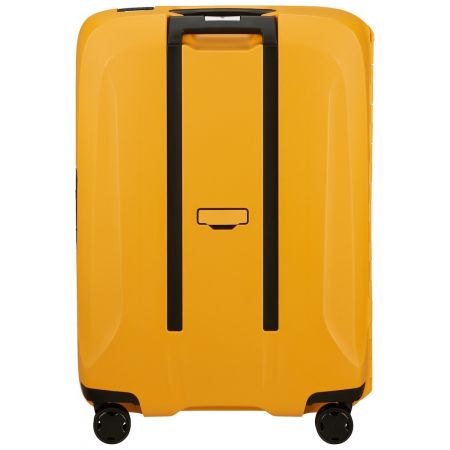 Βαλίτσα Σκληρή SAMSONITE Essens Spinner με 4 Ρόδες Μεσαία κίτρινη |  στο MrBag.gr