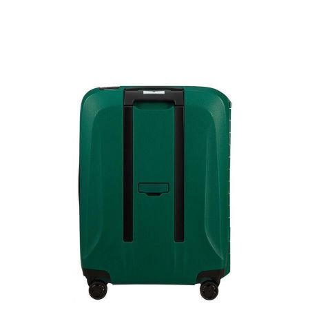 Βαλίτσα Σκληρή SAMSONITE Essens Spinner με 4 Ρόδες Χειραποσκευή πράσινο |  στο MrBag.gr