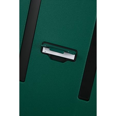 Βαλίτσα Σκληρή SAMSONITE Essens Spinner με 4 Ρόδες Μεσαία πράσινη |  στο MrBag.gr