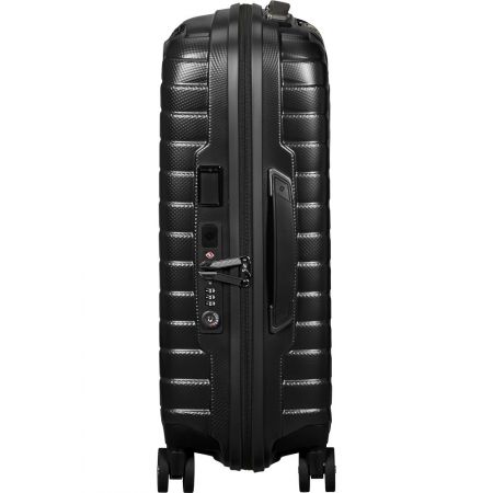 Βαλίτσα Σκληρή SAMSONITE Proxis Spinner XXL με 4 Ρόδες Γίγας 86cm Μαύρο | Ανά Προμηθευτή στο MrBag.gr