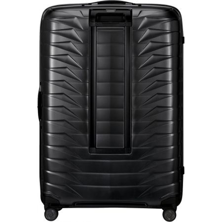 Βαλίτσα Σκληρή SAMSONITE Proxis Spinner XXL με 4 Ρόδες Γίγας 86cm Μαύρο | Ανά Προμηθευτή στο MrBag.gr