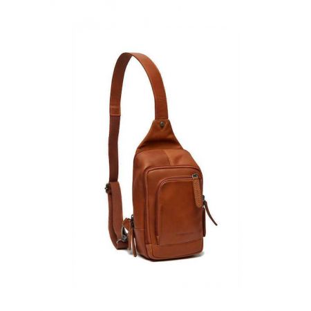 Δερμάτινο Τσαντάκι Body Ώμου-Στήθους CHESTERFIELD C58.028431 σε Ταμπά |  στο MrBag.gr