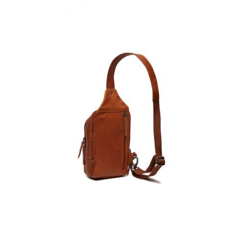 Δερμάτινο Τσαντάκι Body Ώμου-Στήθους CHESTERFIELD C58.028431 σε Ταμπά |  στο MrBag.gr