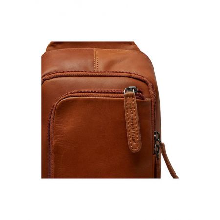 Δερμάτινο Τσαντάκι Body Ώμου-Στήθους CHESTERFIELD C58.028431 σε Ταμπά |  στο MrBag.gr