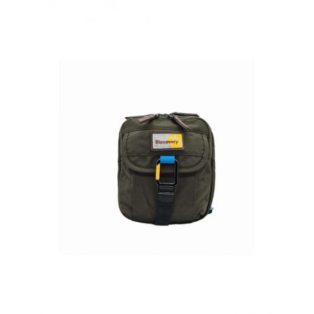Τσαντάκι Ώμου DISCOVERY D00712-11 Χακί |  στο MrBag.gr