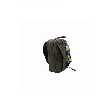Τσαντάκι Ώμου DISCOVERY D00712-11 Χακί |  στο MrBag.gr