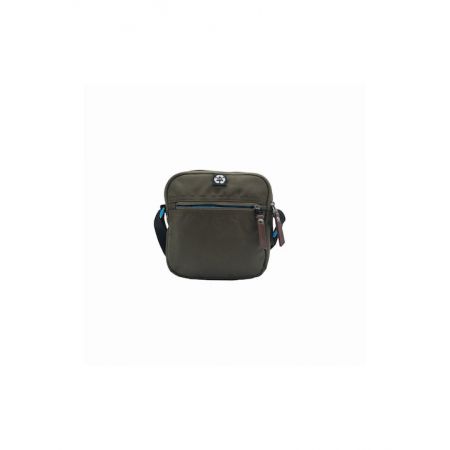 Τσαντάκι Ώμου DISCOVERY D00713-11 Khaki Icon |  στο MrBag.gr