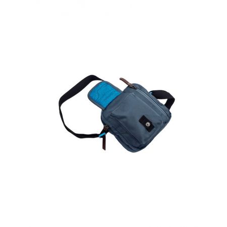 Τσαντάκι Ώμου DISCOVERY D00713-40 Blue |  στο MrBag.gr