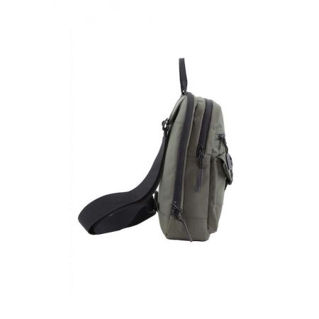 Discovery Ανδρική Τσάντα Στήθους D00116-11 Χακί |  στο MrBag.gr