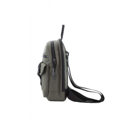 Discovery Ανδρική Τσάντα Στήθους D00116-11 Χακί |  στο MrBag.gr