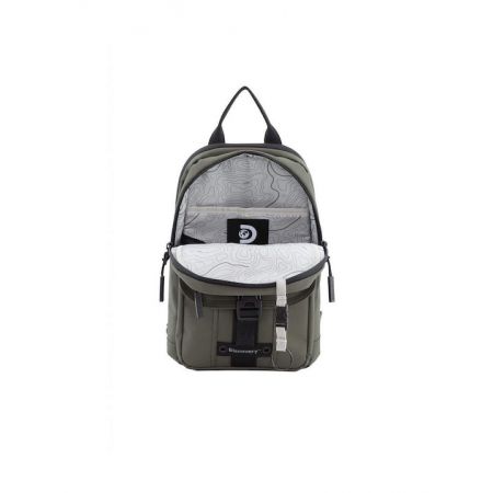Discovery Ανδρική Τσάντα Στήθους D00116-11 Χακί |  στο MrBag.gr