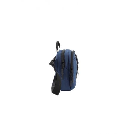 Discovery Ανδρική Τσάντα Ώμου Χιαστί D00112-39 Μπλε |  στο MrBag.gr