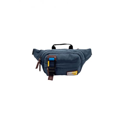 Τσαντάκι Μέσης DISCOVERY D00716-40-Μπλε |  στο MrBag.gr