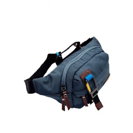 Τσαντάκι Μέσης DISCOVERY D00716-40-Μπλε |  στο MrBag.gr