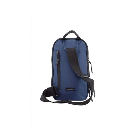 Discovery Ανδρική Τσάντα Στήθους D00116-39 Μπλε |  στο MrBag.gr