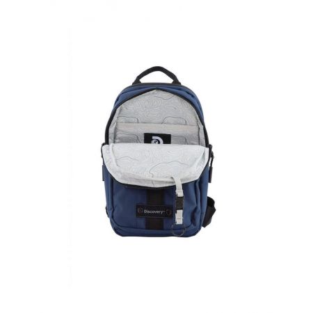 Discovery Ανδρική Τσάντα Στήθους D00116-39 Μπλε |  στο MrBag.gr