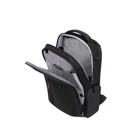 Samsonite Σακίδιο Πλάτης 142143-1041 Laptop 15.6'' BIZ2GO ΜΑΥΡΟ |  στο MrBag.gr