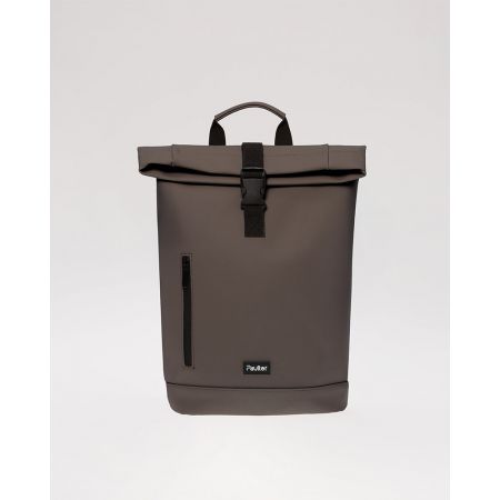 Σακίδιο Πλάτης Roll Top Laptop 13.5 Paulter 6001-S-051 Small Grey |  στο MrBag.gr