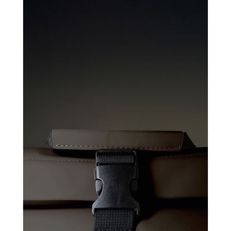 Σακίδιο Πλάτης Roll Top Laptop 13.5 Paulter 6001-S-051 Small Grey |  στο MrBag.gr