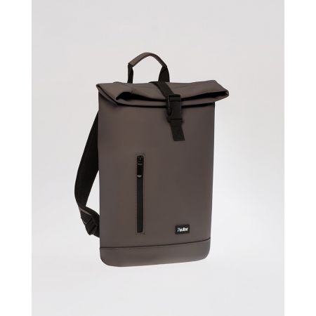 Σακίδιο Πλάτης Roll Top Laptop 13.5 Paulter 6001-S-051 Small Grey |  στο MrBag.gr