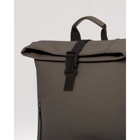 Σακίδιο Πλάτης Roll Top Laptop 13.5 Paulter 6001-S-051 Small Grey |  στο MrBag.gr