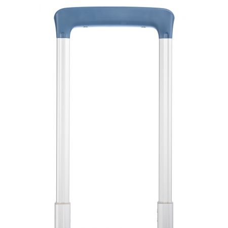 Βαλίτσα Σκληρή American Tourister Soundbox Spinner Expandable 88472-E612 με 4 Ρόδες 55 cm Χειραποσκευή Μπλε |  στο MrBag.gr