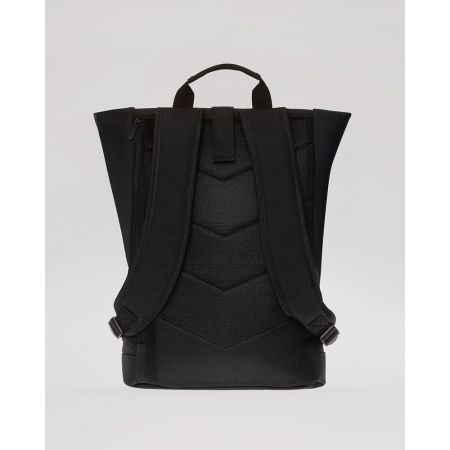Σακίδιο Πλάτης Roll Top Laptop 15.6 Paulter 6001-L-BLK Μεγάλο Μαύρο |  στο MrBag.gr