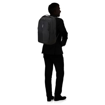 Επαγγελματική Τσάντα Πλάτης Samsonite GuardIT 3.0 Laptop Backpack 17.3" 155197 Μαύρο |  στο MrBag.gr
