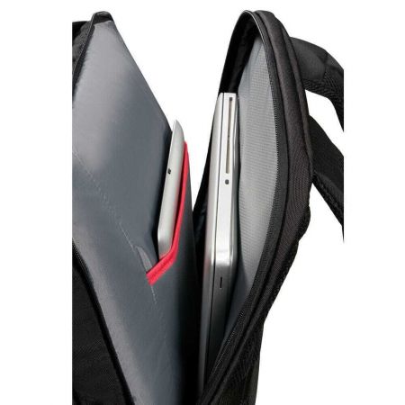 Επαγγελματική Τσάντα Πλάτης Samsonite GuardIT 3.0 Laptop Backpack 17.3" 155197 Μαύρο |  στο MrBag.gr
