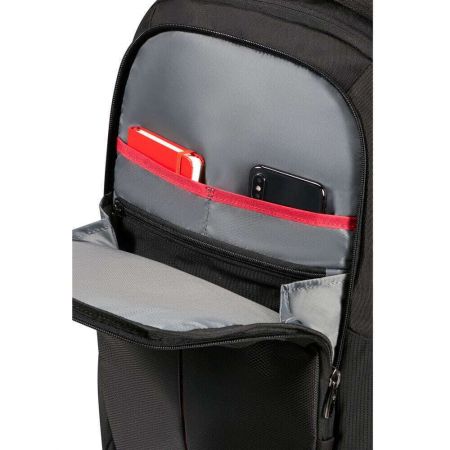 Επαγγελματική Τσάντα Πλάτης Samsonite GuardIT 3.0 Laptop Backpack 17.3" 155197 Μαύρο |  στο MrBag.gr