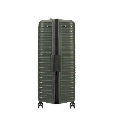 Βαλίτσα Σκληρή Upscape 143111 με 4 Ρόδες 81cm Γίγας Πράσινο/Χακί 81x54x34/37 εκ. | Ανά Προμηθευτή στο MrBag.gr
