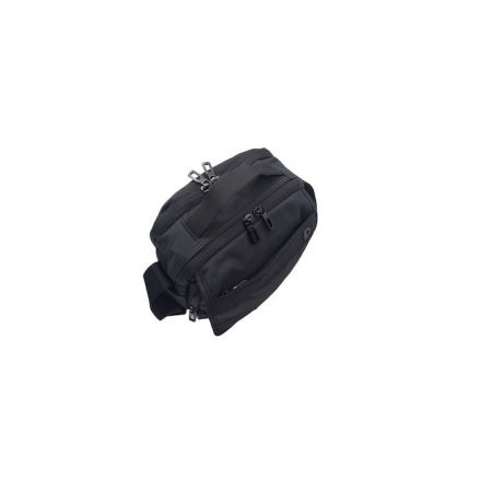 Discovery Ανδρική Τσάντα Χειρός  D00914-06 Μαύρη |  στο MrBag.gr
