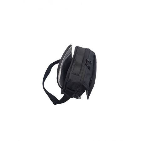 Discovery Ανδρική Τσάντα Χειρός  D00914-06 Μαύρη |  στο MrBag.gr