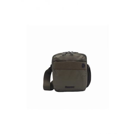 Discovery Ανδρική Τσάντα Ώμου / Χιαστί D00912-11 Χακί |  στο MrBag.gr