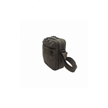 Discovery Ανδρική Τσάντα Ώμου / Χιαστί D00912-11 Χακί |  στο MrBag.gr