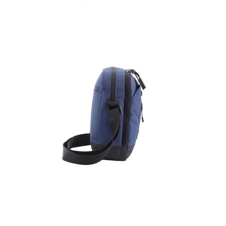 Discovery Ανδρική Τσάντα Ώμου / Χιαστί D00113-39 Μπλε |  στο MrBag.gr
