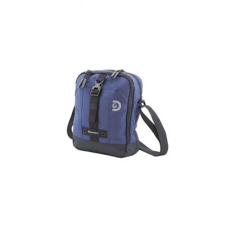 Discovery Ανδρική Τσάντα Ώμου / Χιαστί D00113-39 Μπλε |  στο MrBag.gr